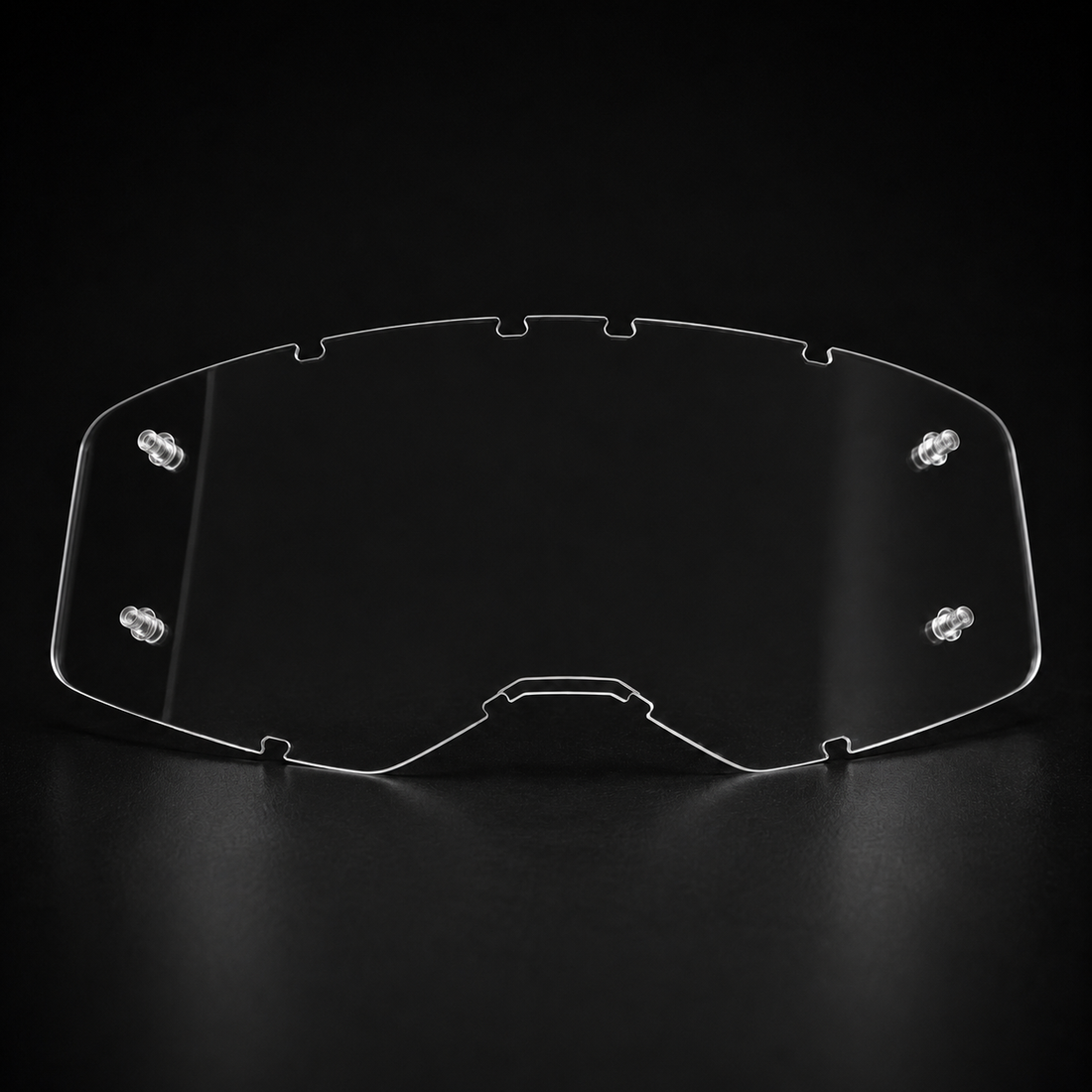 Clear Lens - Rays MX