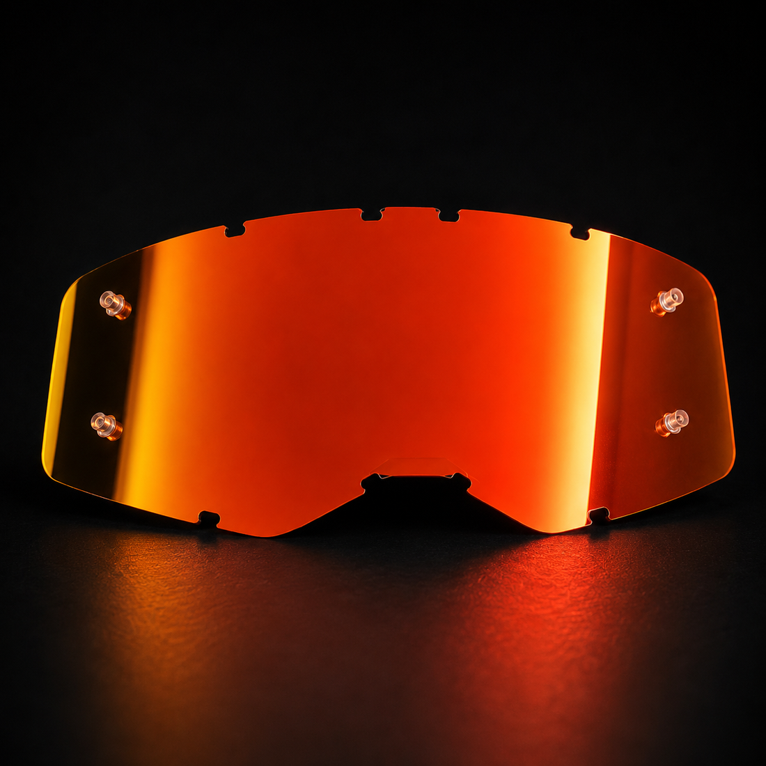 Fire Lens - Rays MX