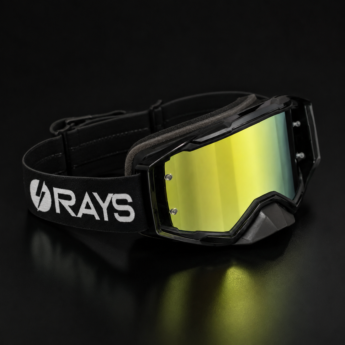 Rays Goggles | Hazard - Rays MX