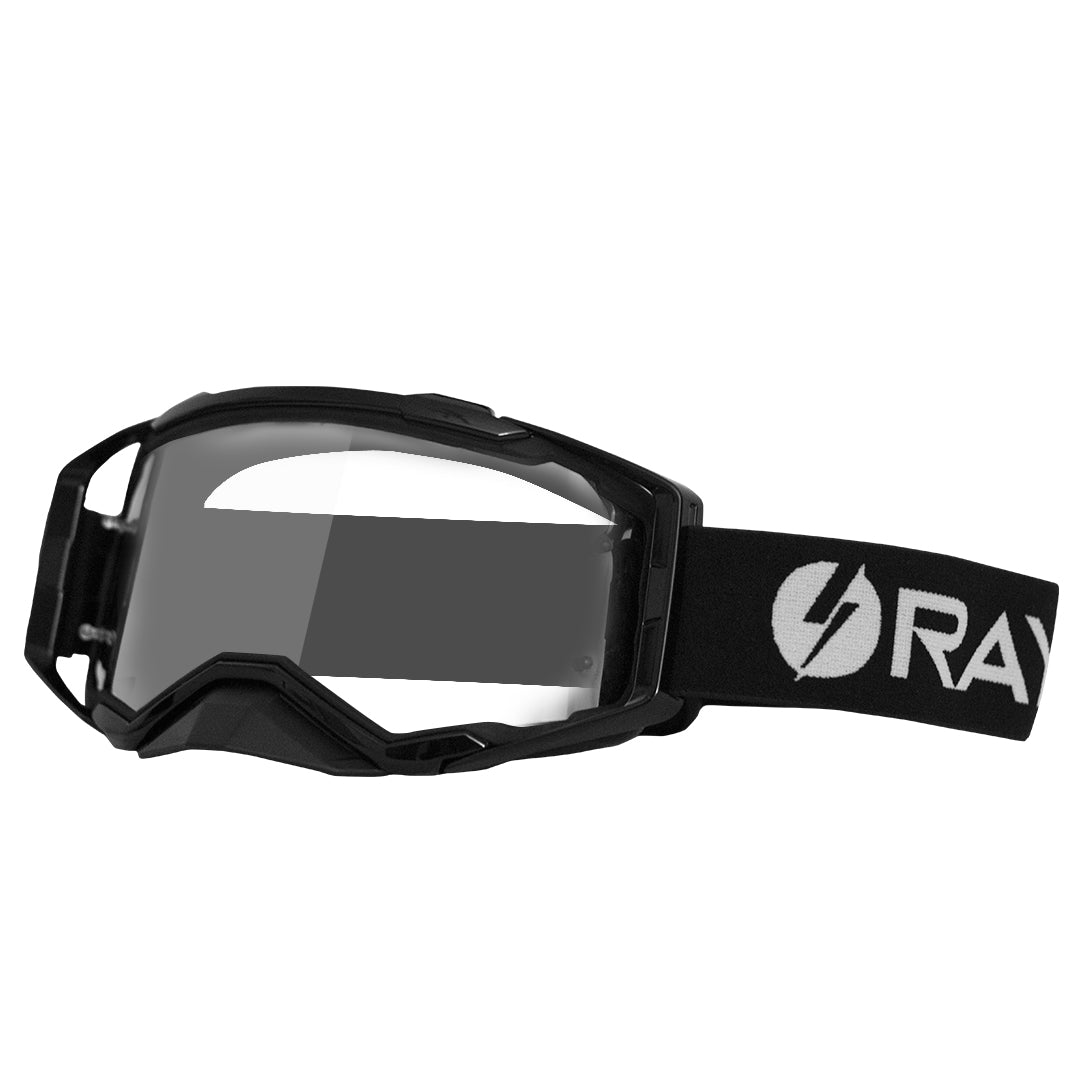 Rays Goggles | Clear (Transparente)